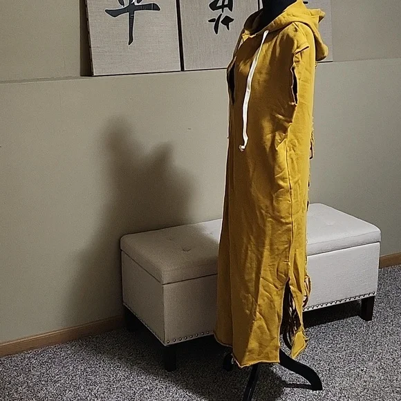 Sweater Dress - Picture 3 of 5